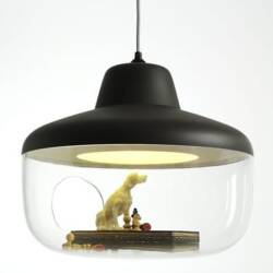 Favourite Things Pendant Lamp By Chen Karlsson.